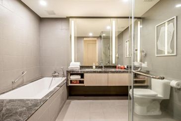 Union Suites, Bandar Sunway