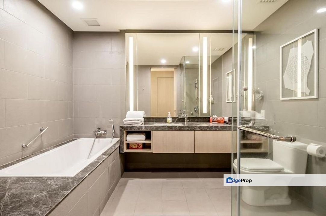 STOP!! LOOK HERE FOR BEST BUY CONDO at KL Sentral!, Kuala Lumpur, KL Sentral