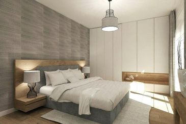 Union Suites, Bandar Sunway