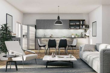 Nautica Lake Suites @ Sunway South Quay