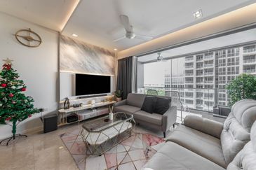 Union Suites, Bandar Sunway