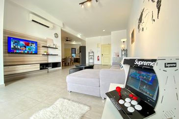 Union Suites, Bandar Sunway