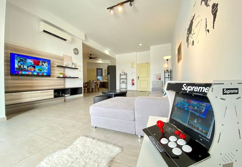 Union Suites, Bandar Sunway