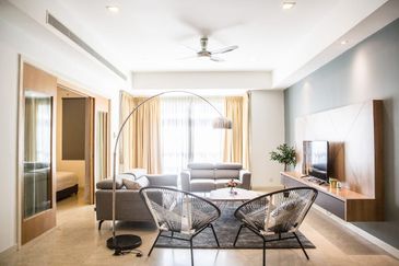 LaCosta, Sunway South Quay