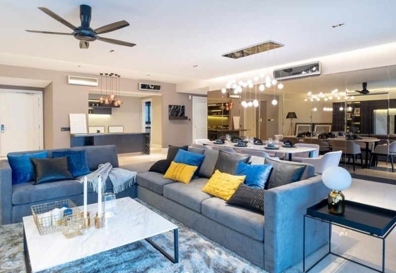 LaCosta, Sunway South Quay