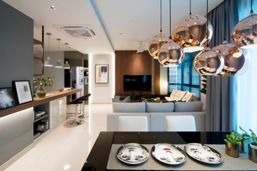 Union Suites, Bandar Sunway