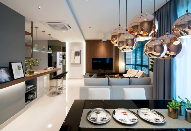 Union Suites, Bandar Sunway