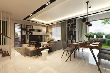 Shah Alam [Easy Loan Approve] Resort Greenery Concept 4B2R Condo!