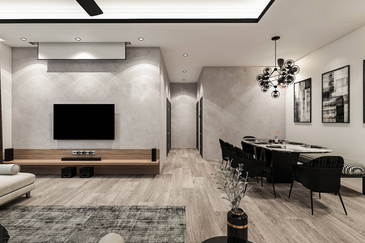 KOTA KEMUNING NEW LAUNCH Condo 4 bedroom! [MONTHLY 1.7K ONLY!]