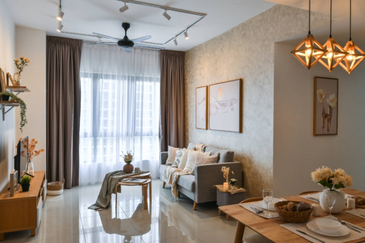 LOOK HERE! [Kota Kemuning Best Buy Condo 4R3B] Monthly 1.7k