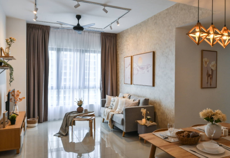 LOOK HERE! [Kota Kemuning Best Buy Condo 4R3B] Monthly 1.7k