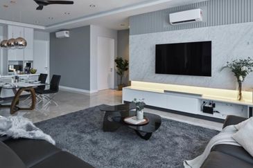 Easy Access to Kota Kemuning Shah Alam [Monthly 1.7k Get 4R2B Condo]