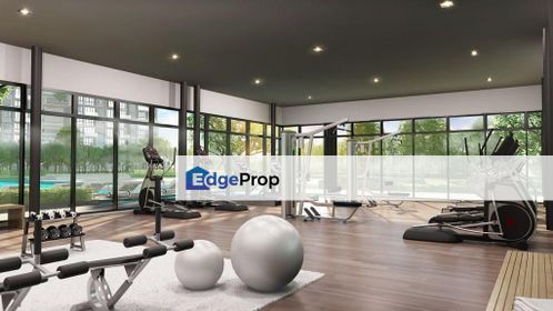 Kota Kemuning Shah Alam [LAST PROJECT 4R3B CONDO] Monthly 1.7k!, Selangor, Kota Kemuning