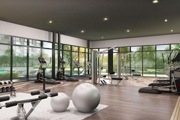 Kota Kemuning Shah Alam [LAST PROJECT 4R3B CONDO] Monthly 1.7k!