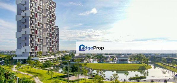 [KOTA KEMUNING NEW LAUNCH SKY CONDO 4R2B] Limited Unit!, Selangor, Shah Alam