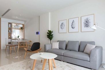 Central Residence, Sungai Besi