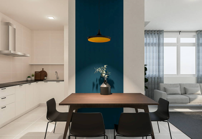 Central Residence, Sungai Besi