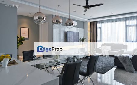 Sungi Besi Monthly 1.5k Get 3R2B Condo Easy Loan Approve!, Kuala Lumpur, Salak Selatan