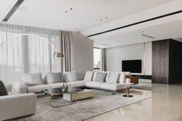 Central Residence, Sungai Besi