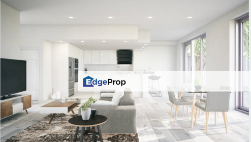 EUROPEAN THEMED CONDO! Monthly 1.5k Get in Sungai Besi!, Kuala Lumpur, Salak Selatan