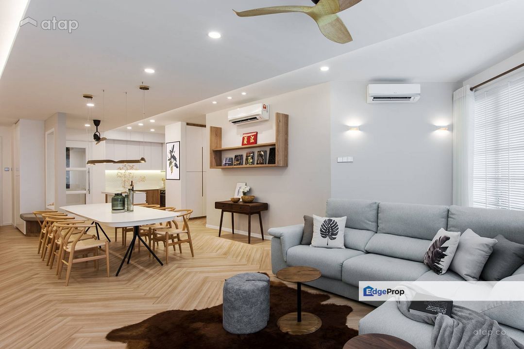 [WALKING DISTANCE TO KTM LRT MRT!] New Launch Condo Monthly 1.5k!!!, Kuala Lumpur, Salak Selatan