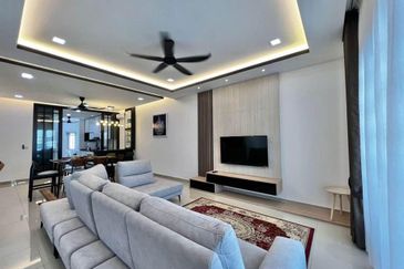 Taman Sungai Besi Indah