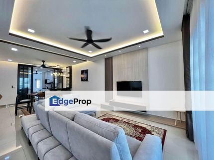 Sungai Besi DREAM HOUSE CONDO! Monthly 1.5k Get!, Selangor, Seri Kembangan