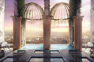 Arte Cheras @ Taman Midah