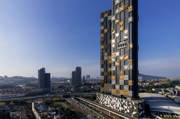 Arte Cheras @ Taman Midah