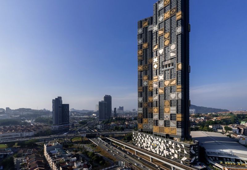 Arte Cheras @ Taman Midah