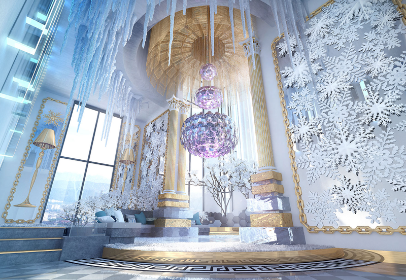 Arte Cheras @ Taman Midah