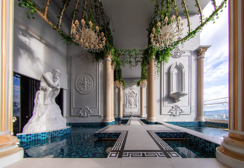 Arte Cheras @ Taman Midah