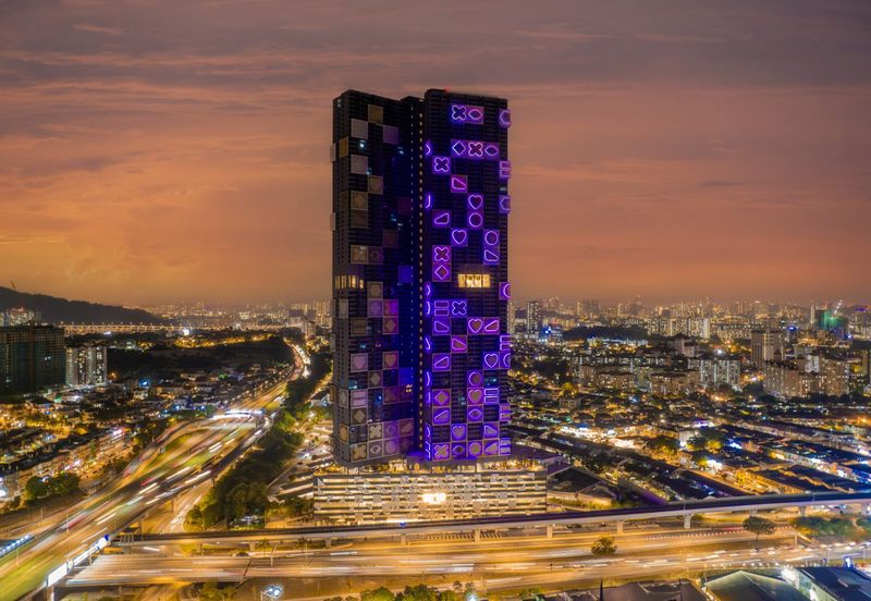 Arte Cheras @ Taman Midah