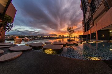 Arte Cheras @ Taman Midah