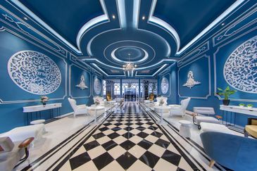 Arte Cheras @ Taman Midah