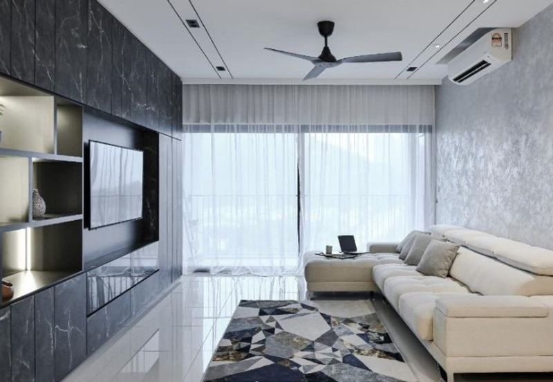 [Most Baloi Freehold 4R2B Condo Sini!!!] MRT Free Shuttle Bus!