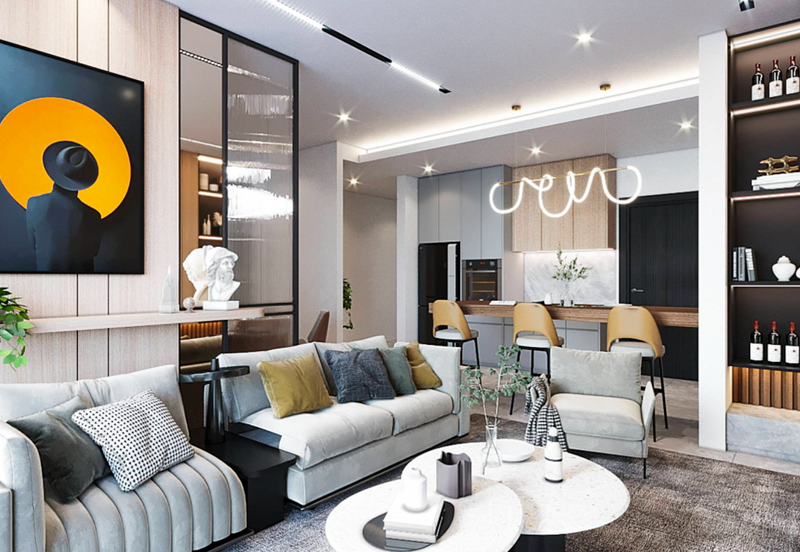 BELOW MARKET Price Freehold New Launch 4R2B Condo!