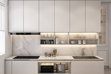 NEW LAUNCH 4R2B CONDO Only Monthly 1.7k!!!!