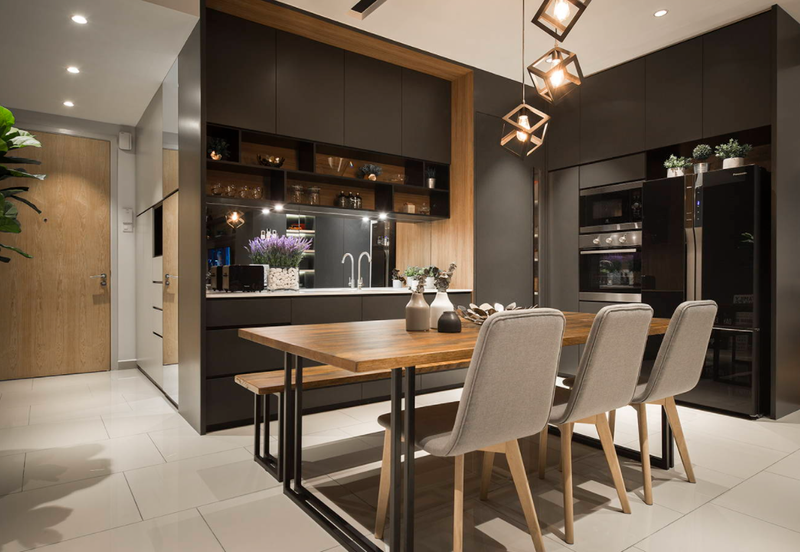 FREEHOLD NEW LAUNCH 4R2B CONDO Big Balcony! Monthly 1.7k get!