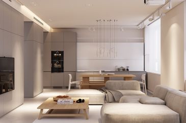 KL Cheras Best Buy Freehold 4R2B Condo!!!