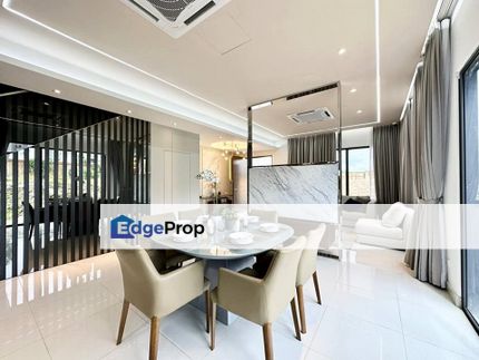 EASY ACCESS KL! Freehold New Launch 4 bedroom Condo Monthly 1.7k!!!, Selangor, Bandar Sungai Long