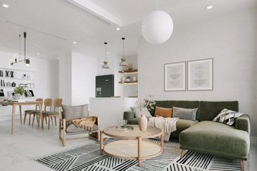 [WOW Super Price] Freehold Resort Condo 4R2B New in town!