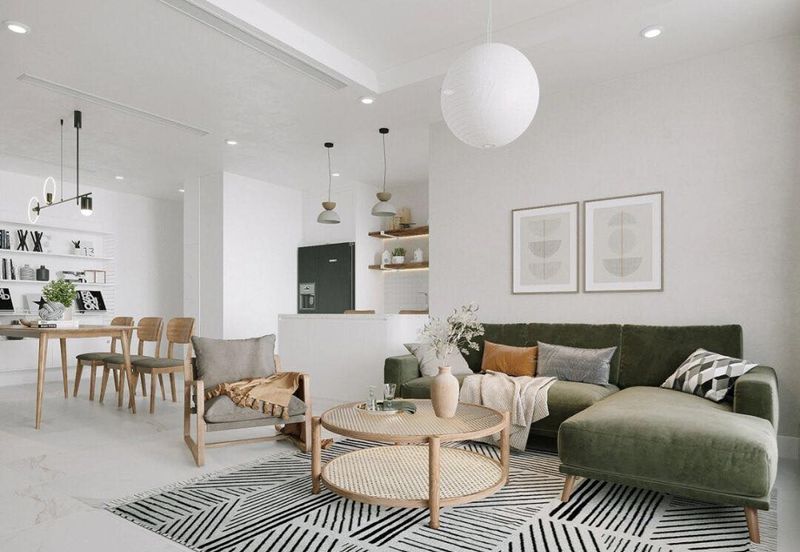 [WOW Super Price] Freehold Resort Condo 4R2B New in town!