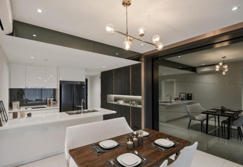 [0% Downpayment Cashback] Freehold Big Condo 4 rooms!