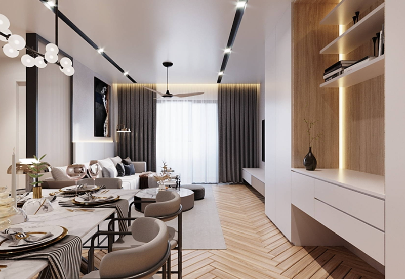 Taman Tun Perak, Cheras