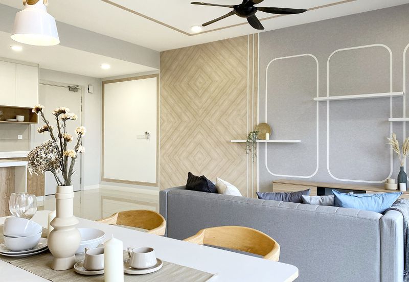 Kota Kemuning New Launch Resort Themed Condo 4 bedroom READY MOVE IN!