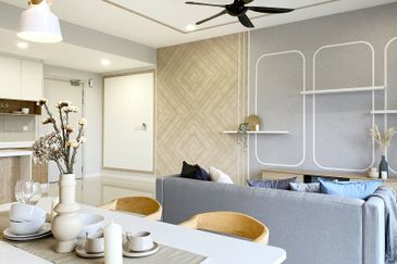 Kota Kemuning New Launch Resort Themed Condo 4 bedroom READY MOVE IN!