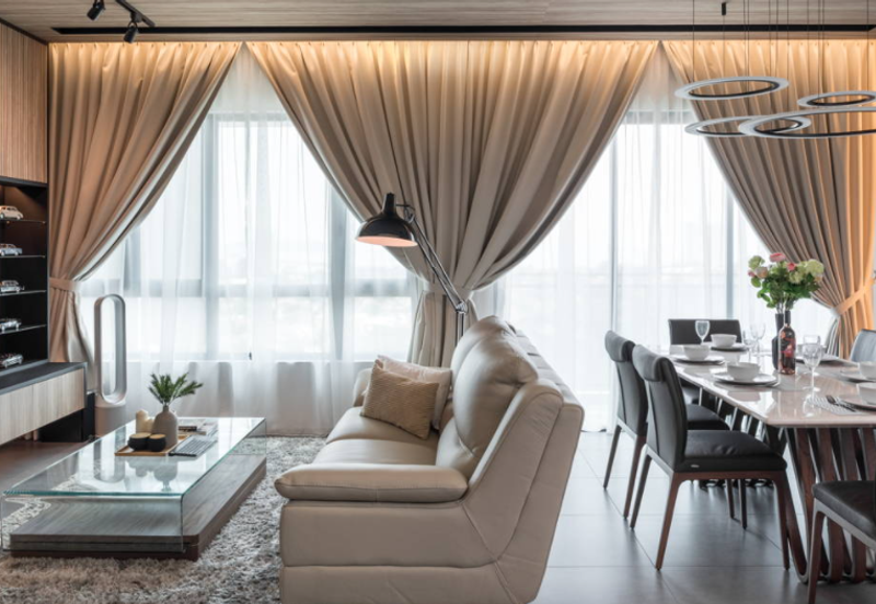 Kota Kemuning New Launch Big condo 4 rooms Monthly 1.8k Get! 