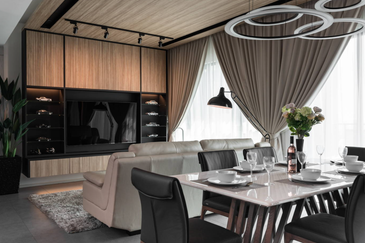 Kota Kemuning Limited Resort Themed Condo 4 bedroom New Launch!