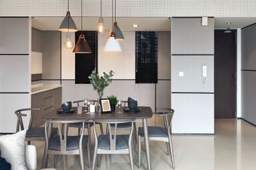 Kota Kemuning [LIMITED 4R2B CONDO] Monthly 1.7k Dapat!